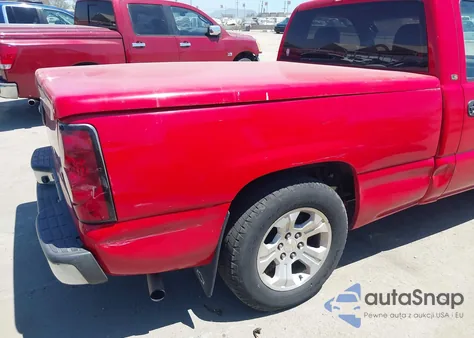 2006 Chevrolet Silverado 1500 Ls from USA, damaged, VIN 3GCEC14X96G171991